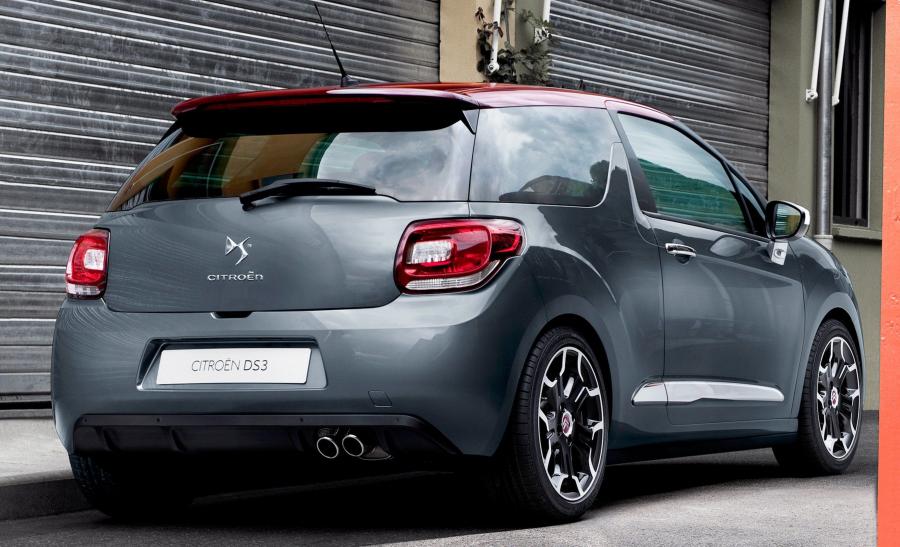  Citroen DS3 2010 года  (фото 58 из 115)
